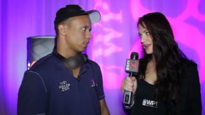 WPT Alpha8 Season 1 Johanessburg- Phil Ivey Interview