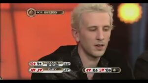 Bertrand &amp;#8216;Elky&amp;#8217; Grospellier Top 4 Live Hands