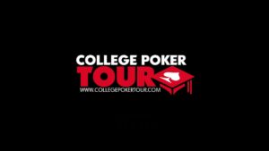 College Poker Tour &amp;#8211; Teaser