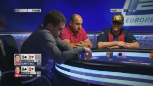EPT10 Barcelona Main Event Ep08