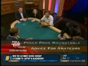 Learn From The Pros TV Show &amp;#8211; Ep01 The All In