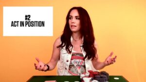 Liv Boeree &amp;#8211; How to beat anyone at poker