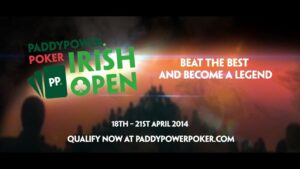 PaddyPower Irish Open 2014