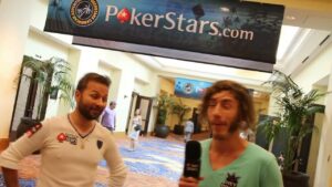 PCA 2014 &amp;#8211; Daniel Negreanu vs Festivuss