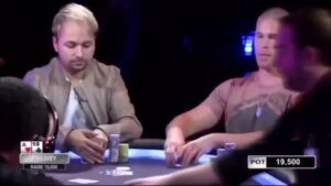 Phil Ivey vs Daniel Negreanu &amp;#8211; Aussie Millions