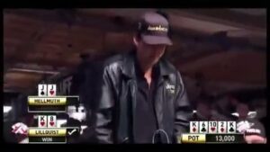 Pokers Craziest Bad Beats and Blowups with Hellmuth and Matusow