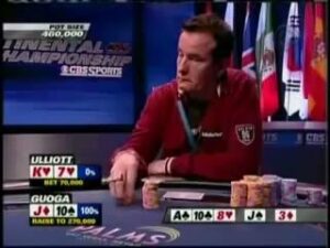 Tony G Trash Talking vs Devilfish