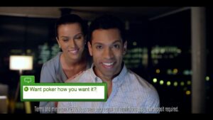 Unibet UK Poker Advert