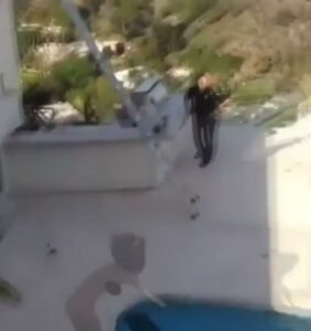 Dan Bilzerian Almost Kills A Porn Star