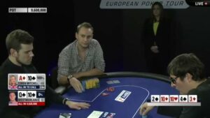 EPT10 Sanremo Final Table Part 4