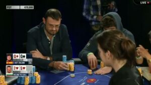 Vienna Main Event Final Table