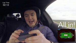 Full Tilt Race Cars and Rush Poker with Ben Jenkins