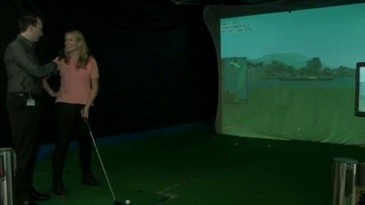 Golf Battle – Irish Poker Open 2014