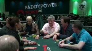 Irish Open 2014 Day 2