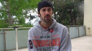 Jason Mercier in Monte Carlo 2014