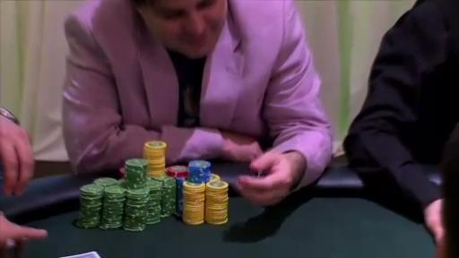Jesse May The Voice Of Poker – Irish Open 2014