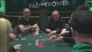 PaddyPower Irish Open 2014 Day 1 Part 2