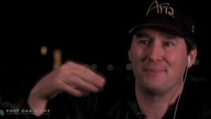 Phil Hellmuth &amp;#8211; Stock Trader vs Poker Player