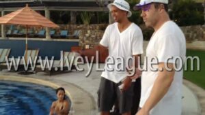 The Ivey Life &amp;#8211; 100 yard dash in Cabo