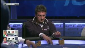 EPT10 Monte Carlo ME