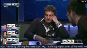 EPT10 Monte Carlo ME FT Live Part 2