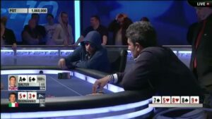 EPT10 Monte Carlo ME FT Live Part 5