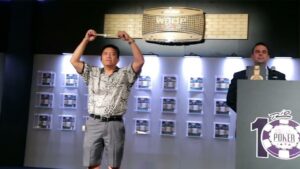 Roland Reparejo &amp;#8211; Casino Employees Event Winner