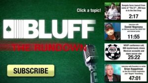 The Rundown Podcast &amp;#8211; Daniel Negreanu &amp;#038; Brian Koppelman