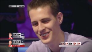 PCA High Roller 2014 &amp;#8211; McDonald Sucks Out on Laliberte