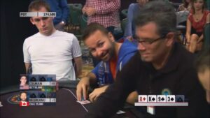 PCA 2014 Super High Roller: Daniel Colman Takes Negreanu&amp;#8217;s Chips