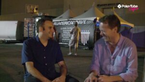 Abe Mosseri leading PPC at start of day 4