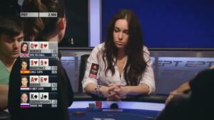 Amazing Bluff By Liv Boeree