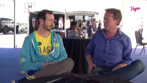 Brian Rast in The One Drop