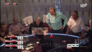 CASH KINGS – Taste of EPISODE 15 – Roman is calling “King”