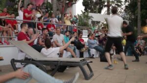 Daleroxxu Goal Celebration dropped by Stars