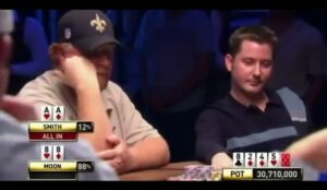 Darvin Moon – I got the nuts – Part 5