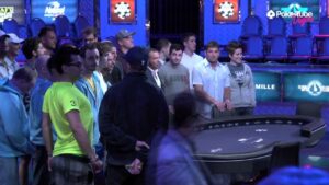 Exclusive Footage from The One Drop