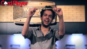 German Dominik Nitsche Seizes His Third Bracelet