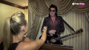 PokerTube Vegas: Graceland Elvis