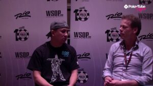 JC Tran Interview by PokerTube&amp;#8217;s Own Rikard