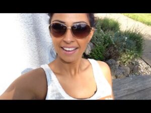 Natasha Sandhu &amp;#8211; Getting Ready for Vegas, June 19th 2014