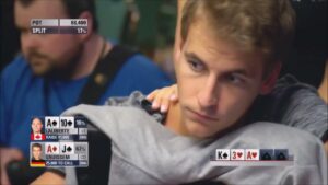 PCA High Roller 2014: Laliberte Steps it up Against Gruissem