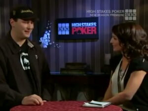 Phil Hellmuth Running Bad on High Stakes Poker