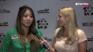 PokerTube Interview With Maria Ho