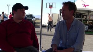 Shaun Deeb playing PPC