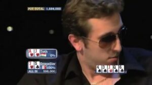 Top 5 ElkY Grospellier Hands