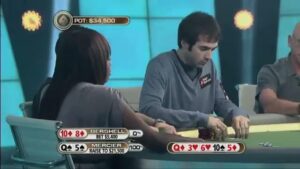 Top 5 Jason Mercier Hands