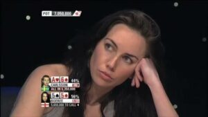 Top 5 Liv Boeree Hands