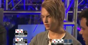 Viktor Blom Ridiculous Bluff