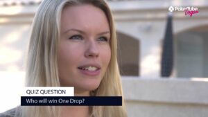 Who will win One Drop?